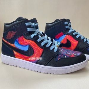 Custom Jordan 1’s